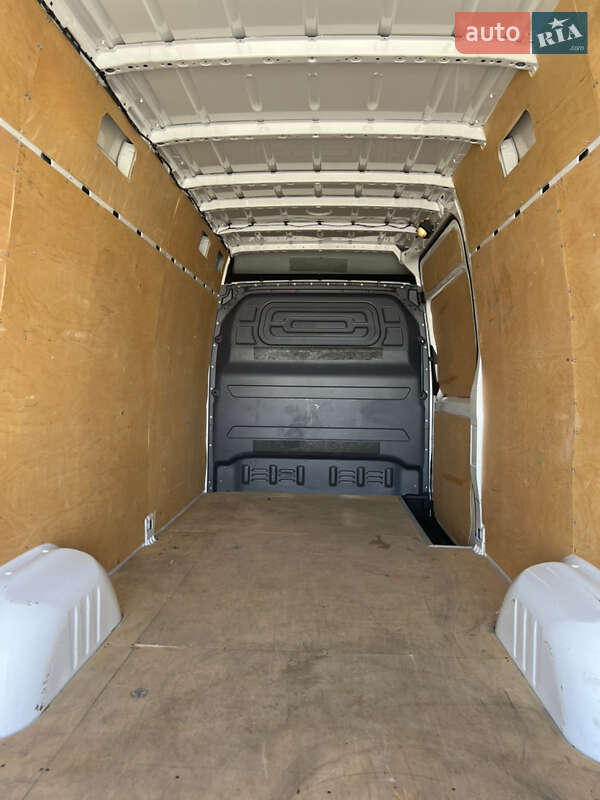 Грузовой фургон Mercedes-Benz Sprinter 2019 в Черновцах