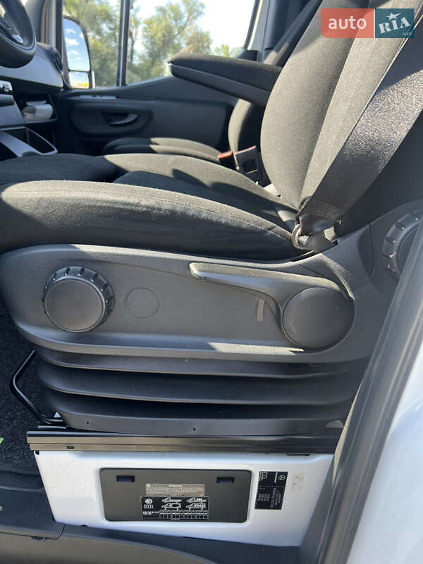Грузовой фургон Mercedes-Benz Sprinter 2019 в Черновцах