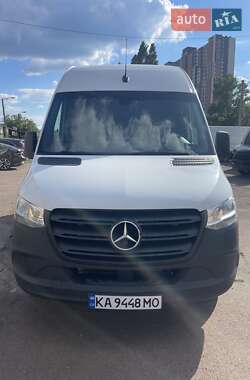 Грузовой фургон Mercedes-Benz Sprinter 2022 в Киеве