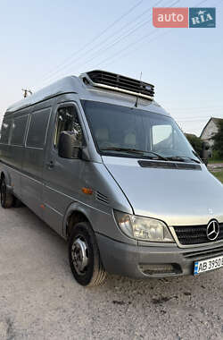 Рефрижератор Mercedes-Benz Sprinter 2005 в Оратове