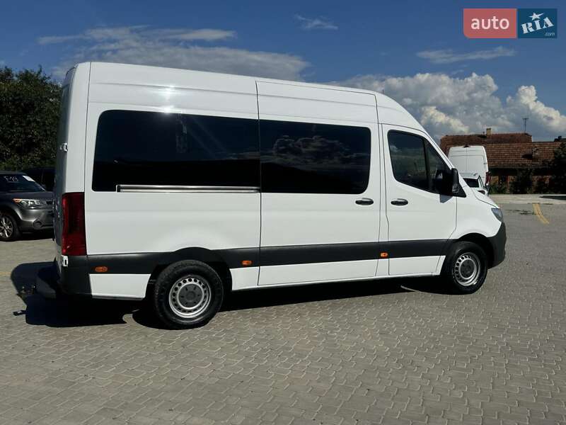Микроавтобус Mercedes-Benz Sprinter 2019 в Ивано-Франковске