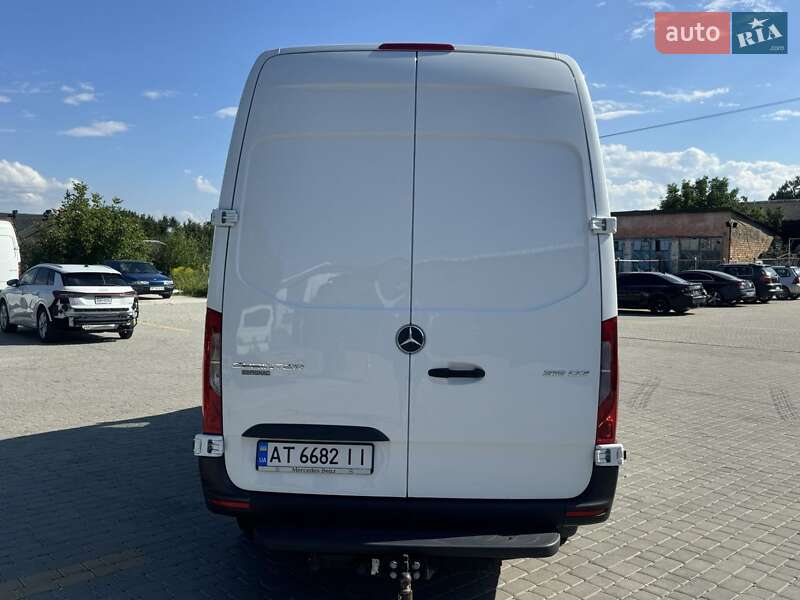 Микроавтобус Mercedes-Benz Sprinter 2019 в Ивано-Франковске