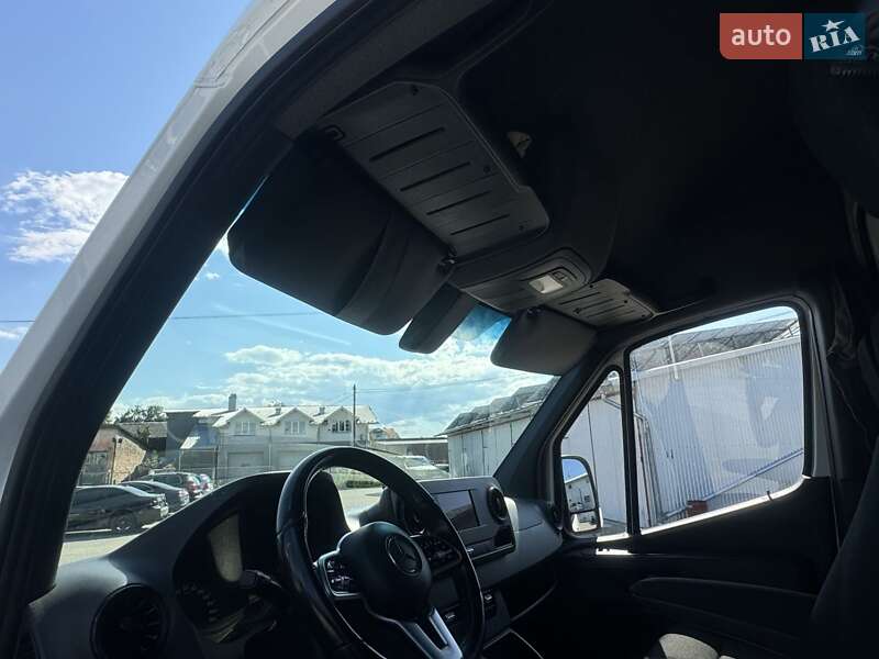 Микроавтобус Mercedes-Benz Sprinter 2019 в Ивано-Франковске