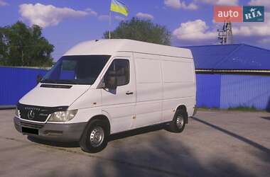 Грузовой фургон Mercedes-Benz Sprinter 2004 в Вишневом