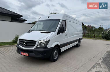 Грузовой фургон Mercedes-Benz Sprinter 2018 в Ковеле