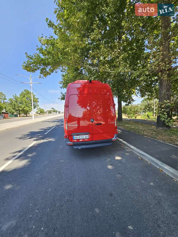 Туристический / Междугородний автобус Mercedes-Benz Sprinter 2021 в Измаиле фото 12 Туристический / Междугородний автобус Mercedes-Benz Sprinter 2021 в Измаиле