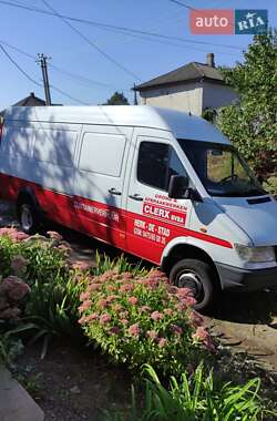 Грузовой фургон Mercedes-Benz Sprinter 1998 в Конотопе