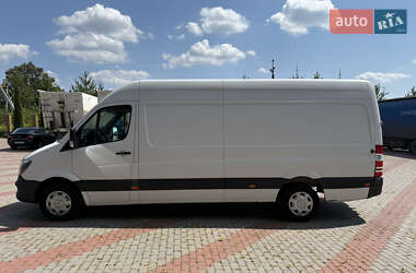 Грузовой фургон Mercedes-Benz Sprinter 2016 в 