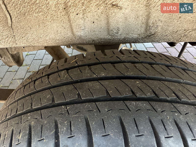 Вантажний фургон Mercedes-Benz Sprinter 2016 в Вінниці