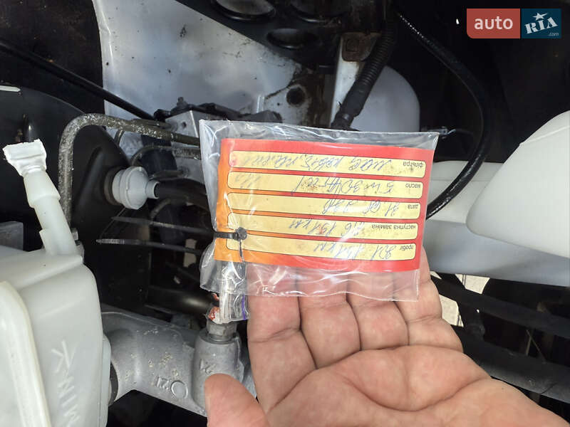 Вантажний фургон Mercedes-Benz Sprinter 2016 в Вінниці