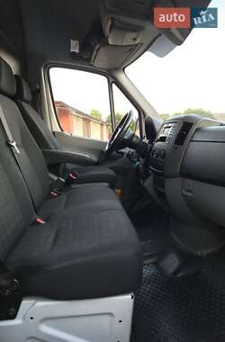 Грузовой фургон Mercedes-Benz Sprinter 2016 в  фото 12 Грузовой фургон Mercedes-Benz Sprinter 2016 в