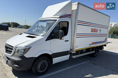 Інші вантажівки Mercedes-Benz Sprinter 2016 в Чернівцях