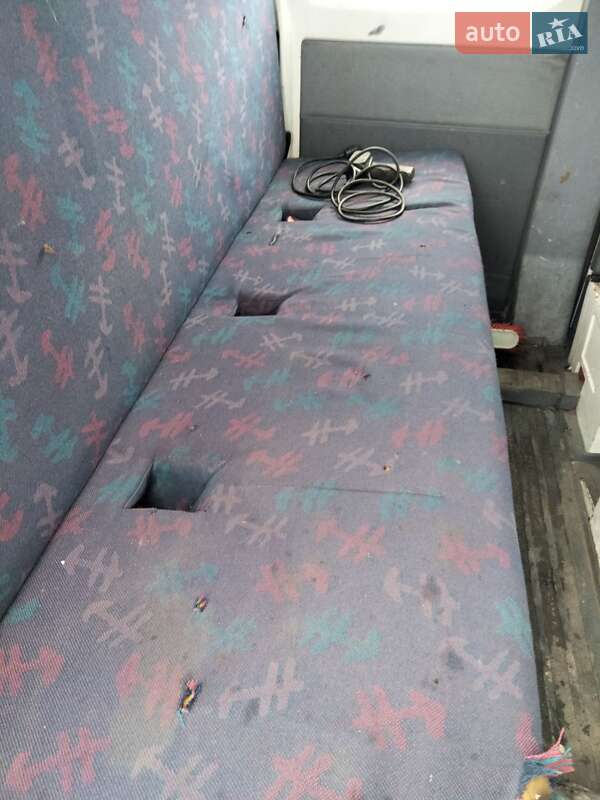 Автовоз Mercedes-Benz Sprinter 1999 в Виннице