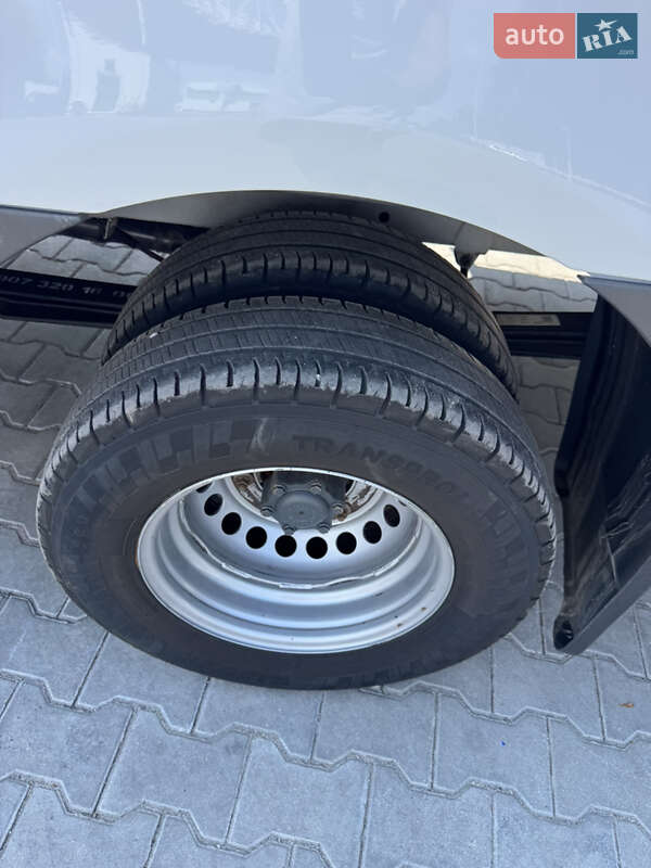 Грузовой фургон Mercedes-Benz Sprinter 2021 в Виннице