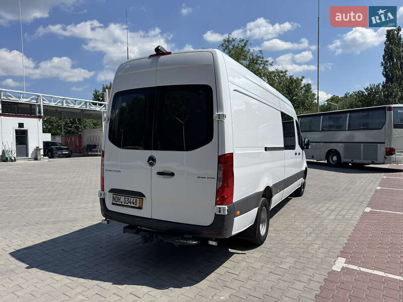 Грузовой фургон Mercedes-Benz Sprinter 2021 в Виннице