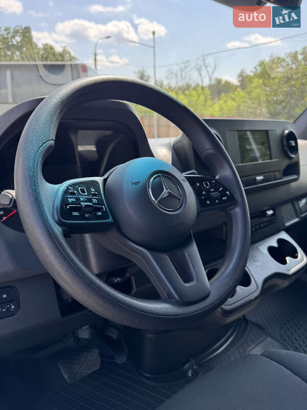 Грузовой фургон Mercedes-Benz Sprinter 2021 в Виннице