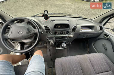Борт Mercedes-Benz Sprinter 2001 в 