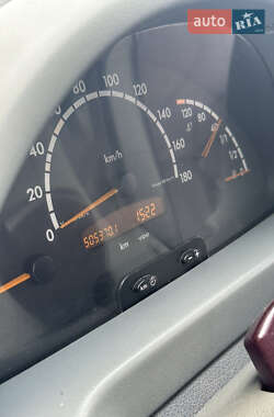 Борт Mercedes-Benz Sprinter 2001 в 