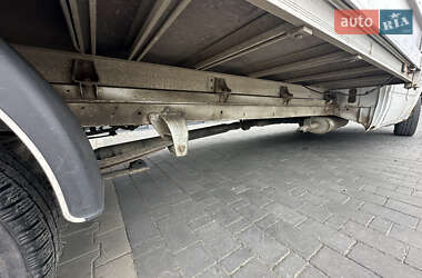 Борт Mercedes-Benz Sprinter 2001 в 