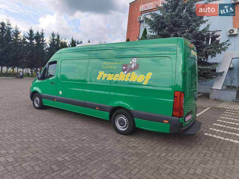 Рефрижератор Mercedes-Benz Sprinter 2020 в Ровно