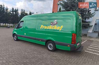 Рефрижератор Mercedes-Benz Sprinter 2020 в 
