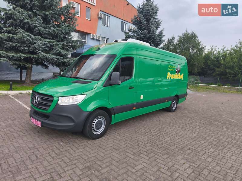 Mercedes-Benz Sprinter 2020