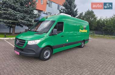 Рефрижератор Mercedes-Benz Sprinter 2020 в 
