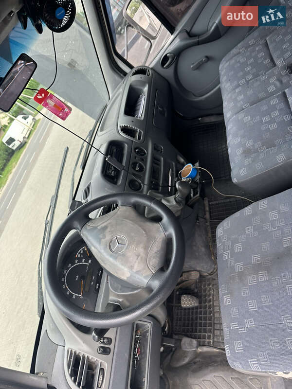 Борт Mercedes-Benz Sprinter 2004 в Луцьку