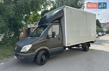 Грузовой фургон Mercedes-Benz Sprinter 2013 в Луцке