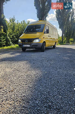Грузовой фургон Mercedes-Benz Sprinter 2004 в  фото 14 Грузовой фургон Mercedes-Benz Sprinter 2004 в