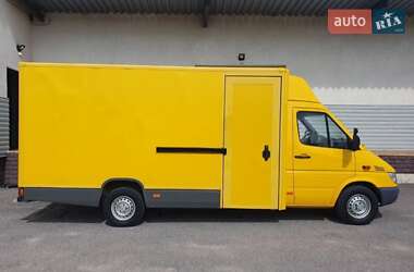 Вантажний фургон Mercedes-Benz Sprinter 2003 в Білій Церкві