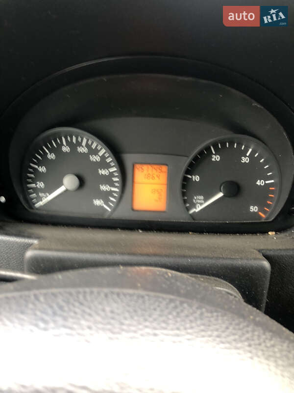 Мікроавтобус Mercedes-Benz Sprinter 2006 в Ужгороді фото 14 Мікроавтобус Mercedes-Benz Sprinter 2006 в Ужгороді