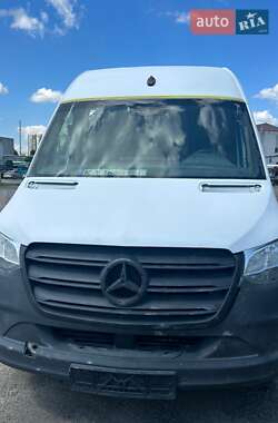 Платформа Mercedes-Benz Sprinter 2021 в Києві