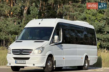 Туристический / Междугородний автобус Mercedes-Benz Sprinter 2010 в Киеве