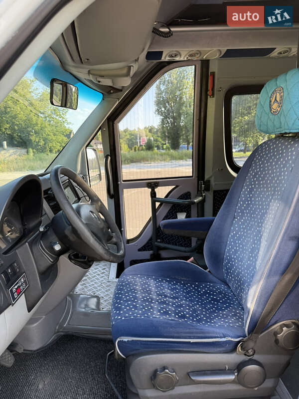 Туристический / Междугородний автобус Mercedes-Benz Sprinter 2010 в Киеве