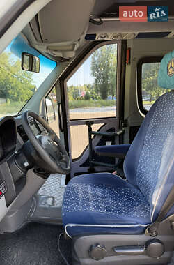 Туристический / Междугородний автобус Mercedes-Benz Sprinter 2010 в 