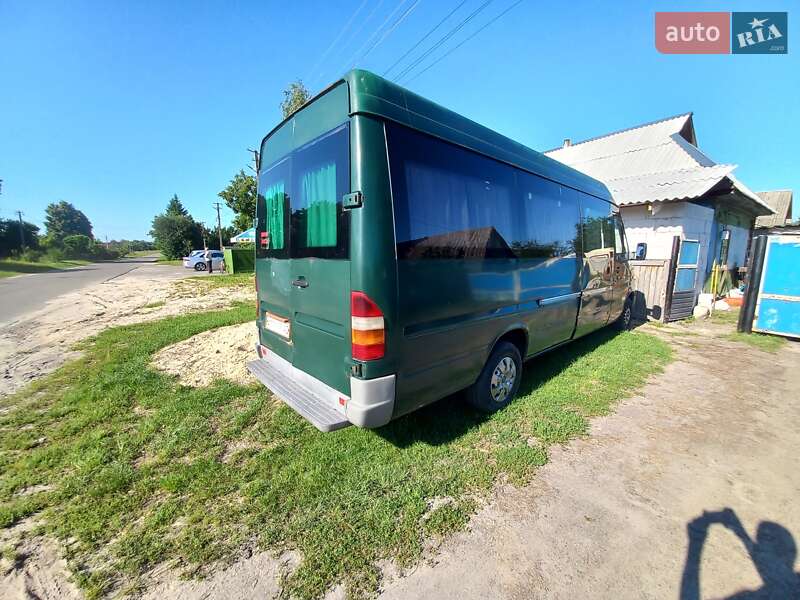 Другие автобусы Mercedes-Benz Sprinter 2002 в Буче