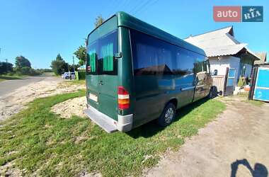 Другие автобусы Mercedes-Benz Sprinter 2002 в 