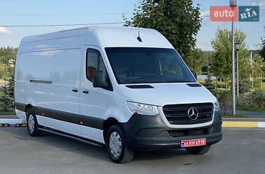 Вантажний фургон Mercedes-Benz Sprinter 2021 в Ірпені