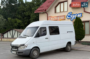 Грузовой фургон Mercedes-Benz Sprinter 2005 в Тернополе