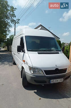 Вантажний фургон Mercedes-Benz Sprinter 2005 в Вінниці