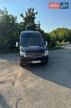Микроавтобус Mercedes-Benz Sprinter 2014 в 