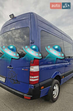 Микроавтобус Mercedes-Benz Sprinter 2013 в Киеве