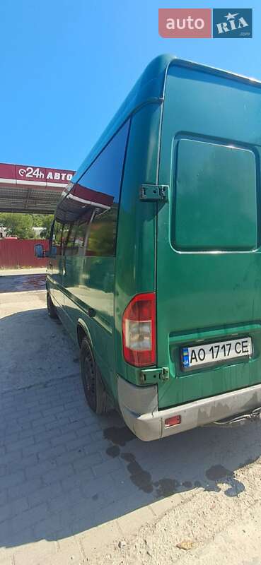Микроавтобус Mercedes-Benz Sprinter 2003 в Рахове