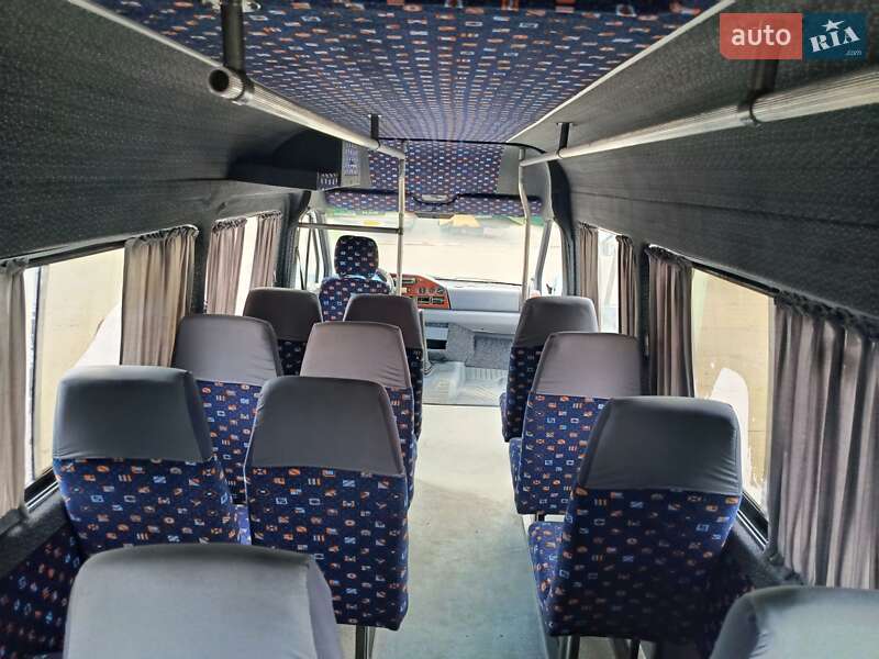 Городской автобус Mercedes-Benz Sprinter 1999 в Запорожье