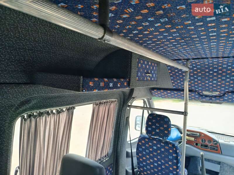 Городской автобус Mercedes-Benz Sprinter 1999 в Запорожье