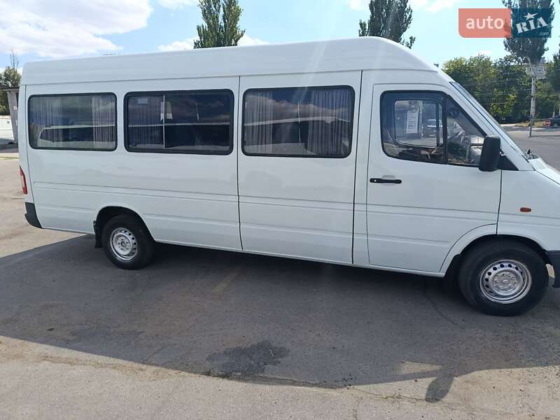 Городской автобус Mercedes-Benz Sprinter 1999 в Запорожье