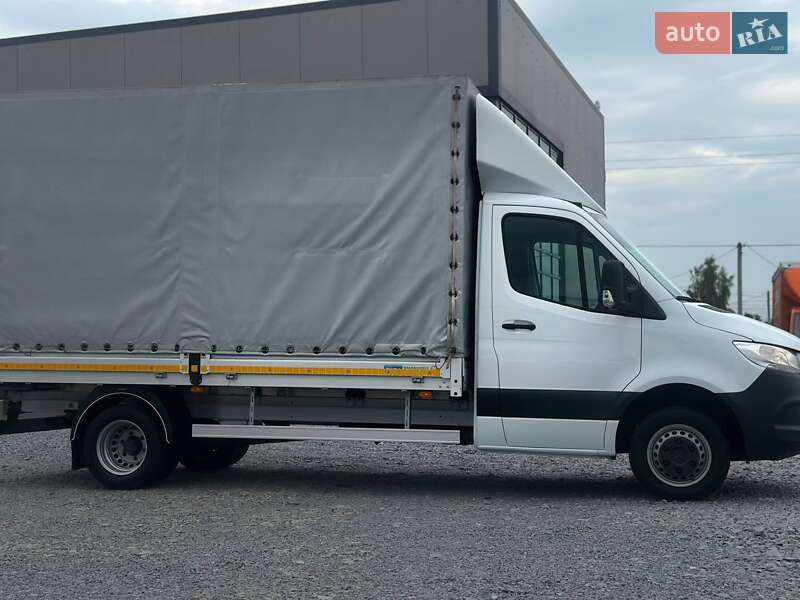 Тентованый Mercedes-Benz Sprinter 2020 в Ровно