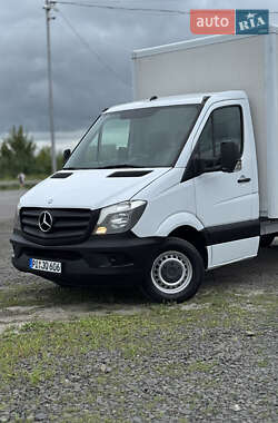 Грузовой фургон Mercedes-Benz Sprinter 2017 в 