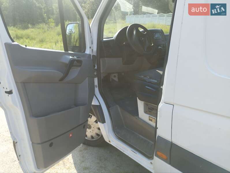 Грузовой фургон Mercedes-Benz Sprinter 2007 в Фастове